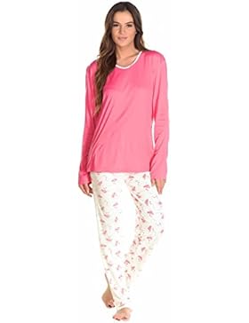 Hi Style Charnelle -  Pigiama due pezzi  - Donna