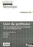 Image de Mercatique Tle STG : Livre du professeur