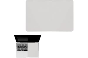 WeddHuis Chiffon de Nettoyage d'écran, Compatible avec MacBook Pro 13", MacBook Pro 14" et MacBook Air 13", pour protéger l'écran de la saleté sur Le Clavier de l'ordinateur Portable (13 Pouces)