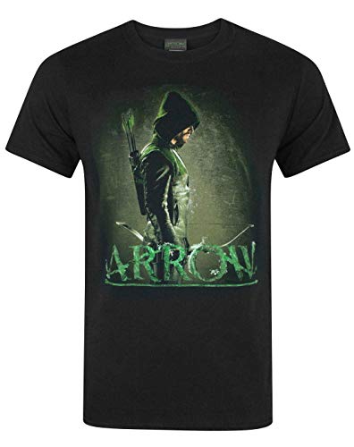 Official Arrow Men's T-Shirt (L)