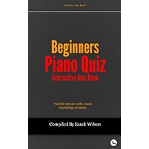 Beginners Piano Quiz