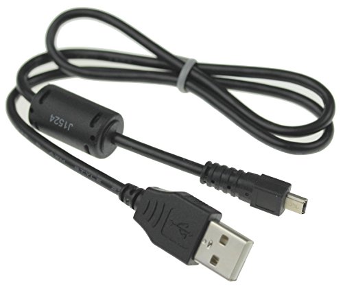 K1HY08YY0034 Panasonic USB-Kabel, Original