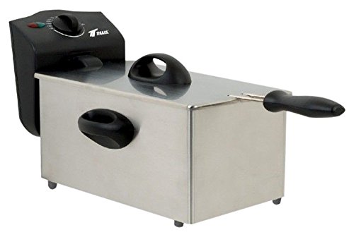 Preisvergleich Produktbild Thulos - Fritteuse INOX. 1.75l. fr175