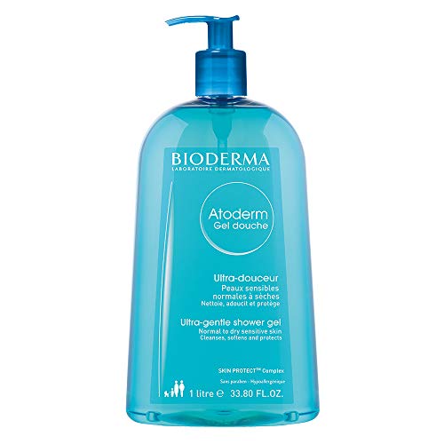 Bioderma Atoderm Gel ducha, 1L