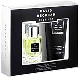 David Beckham Instinct Gift Set 30ml EDT + 150ml Hair & Body Wash