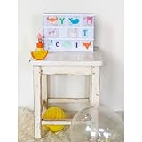 A little lovely Company – Buchstaben und Tiere – Lightbox letter set – Pastel – für alle Leuchtkästen – Inhalt: 66 Stück - 3