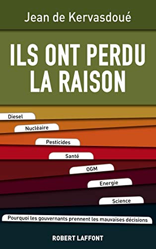 Ils ont perdu la raison (Hors collection) Ils ont perdu la raison (Hors collection)