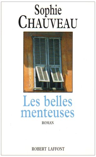 couverture de : Les Belles menteuses