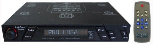Preisvergleich Produktbild HIFONICS DC-5.1 dts-Decoder