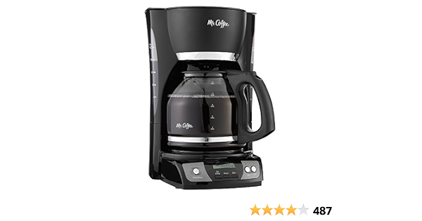 Mr. Coffee CGX23 12-Cup Programmable 