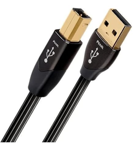AudioQuest Forest Cavo Coassiale Digitale Da 3 M, Connettori Placcati Oro, Isolamento In Schiuma A Celle Rigide, Nero