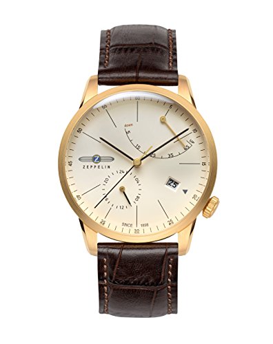 Zeppelin 7368-5 Herren-Uhr FlatLine Automatik Zeppelin 7368-5 Herren-Uhr FlatLine Automatik