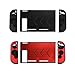 Produktbild Sharplace Console Case Cover Controller Schutzhülle für Nintendo Scratch Switch