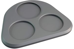 FinaMill Stackable Tray for Easy Organization of FinaPods (Triangular)