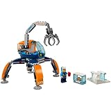 Lego City 60192 Arktis – Eiskran auf Stelzen - 3