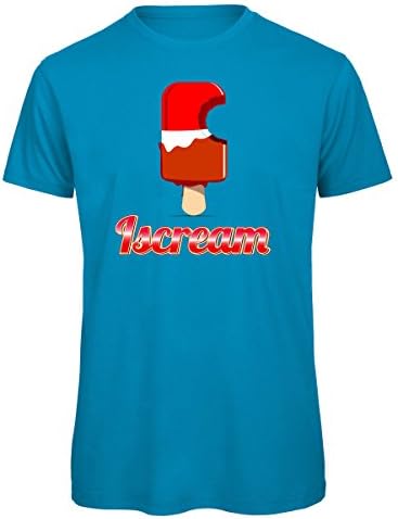 GTL design I'scream Man T-Shirts
