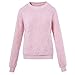 Produktbild Damen Casual Plüsch Sweatshirt Sonnena Mode Rundhals Nachahmung Lammfell Pullover Kapuzenpulli Tops Bluse Frauen Schöne Große Größe Pullover Oberteile Freizeit Langarmshirt