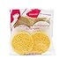 Beauty Essentials Ladies Cleaning And Exfoliating Facial Sponges