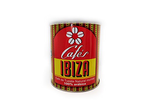 Kaffee - Cafés Ibiza 100 % Arábica Dose - gemahlen 250 gr