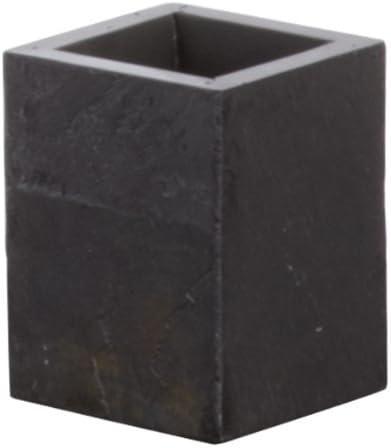 Nicol 2182058 Petra Cup Dispenser, Slate Grey