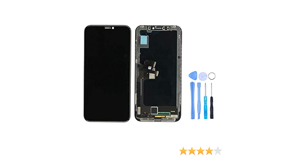 Ecran iPhone X (OLED original) + outils 