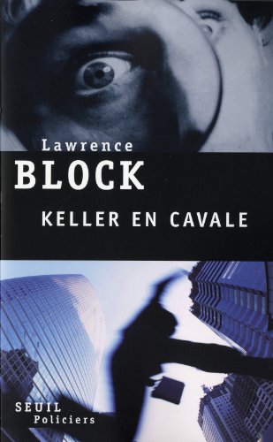 couverture de : Keller en cavale