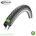 Produktbild 01022842S1 1 x Schwalbe Marathon Green Guard Fahrradreifen Decke + Reflex 37-622