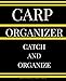 Produktbild CARP ORGANIZER: CATCH and ORGANIZE