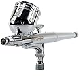 BARTSHARP Airbrush 130 Dual Action Gravity Feed / 0.3mm Airbrush Airbrushes Hobby Art Airbrush Gun