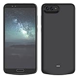 ☞ Akku Handyhülle Huawei Honor View 10 mit Lastschutz: Eingebaut mit Überlastschutz stoppt der Überspannungsschutz, Schwachstromschutz, und stoppt den Ladevorgang, wenn das Telefon mit voller Leistung betrieben wird.