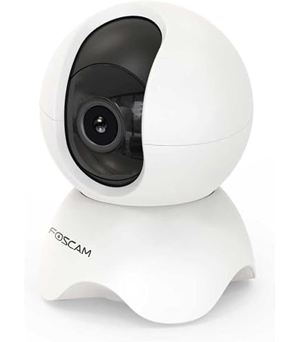 Telecamera IP Wi-Fi Foscam SD8P 4K Outdoor PTZ – Tracciamento Umano, Visione Notturna 50m - 2