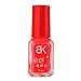 Neon Luminous Gel Nail Polish, 20 colors series of Fluorescent GAXUVI Neon Luminous Gel Nail Polish for Glow in Dark (L)