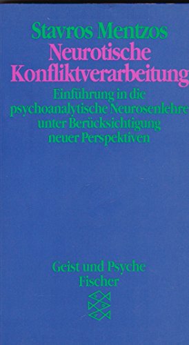 Download Neurotische Konfliktverarbeitung Download Neurotische Konfliktverarbeitung