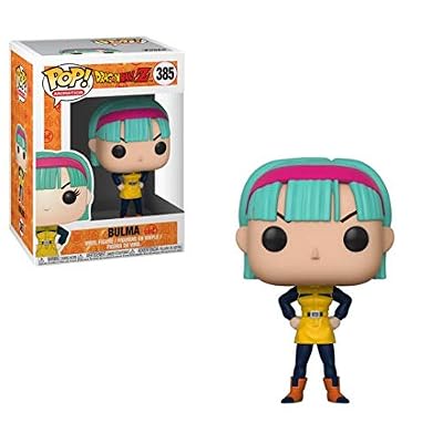 Funko Figurine Pop - Manga - Dragon Ball - Bulma Yw