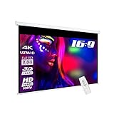 Darstellungsfläche (B x H): 240 x 135 cm