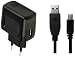 Produktbild Motorola SPN5507A USB Netz-Ladegerät / Adapter 850mA - schwarz