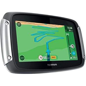 Tomtom rider 500