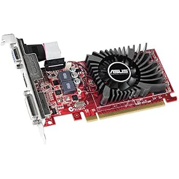Carte Graphique R5 240 1 Go - PCI Express 3.0, 650 MHz - Pour PC Bureau, Multimédia, Jeux Légers - 8
