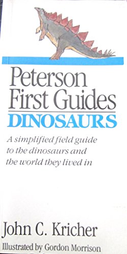 Peterson First Guide to Dinosaurs