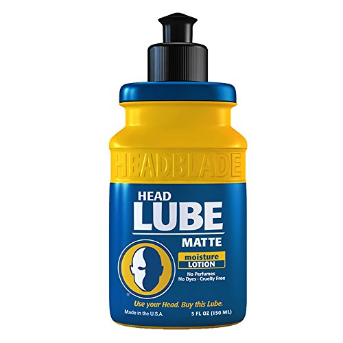 Headblade Headlube Matte Moisture Lotion