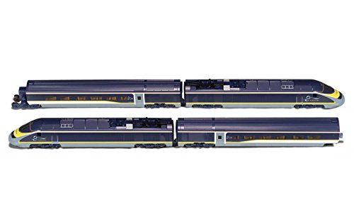 Hornby Gauge Eurostar 2014 Train Set