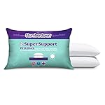 Slumberdown Super Support Pillow Pair