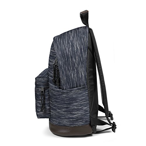 EASTPAK Wyoming Rucksack 40 cm Knit Grau