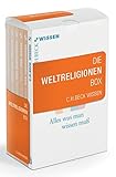 Cover zum Buch Die Weltreligionen Box: Enthält