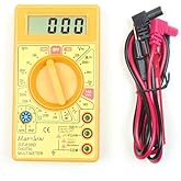 Marxlow DT-830D Dijital Multimetre(Avometre) - Sarı &Ouml;l&ccedil;&uuml; Aleti