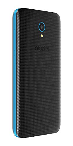 Alcatel U5 3G Smartphone da 8 GB, Blu