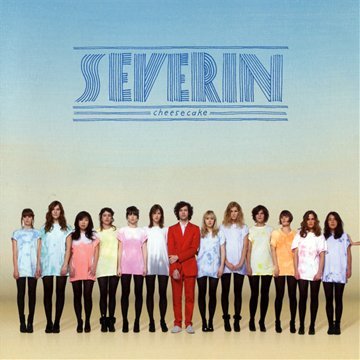 couverture de : Cheesecake