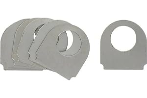 GÉNÉRIQUE Masy - Carte 10 détentes pièges à taupe simple ressort rivé