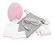 FOREO Luna Cleansing Brush For Sensitive/Normal Skin, Pink