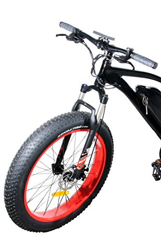 26 Zoll Kraftvolles FatE-bike MTB - 4